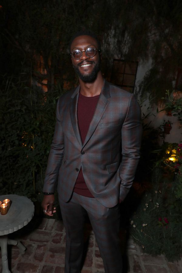 Aldis Hodge  Photo