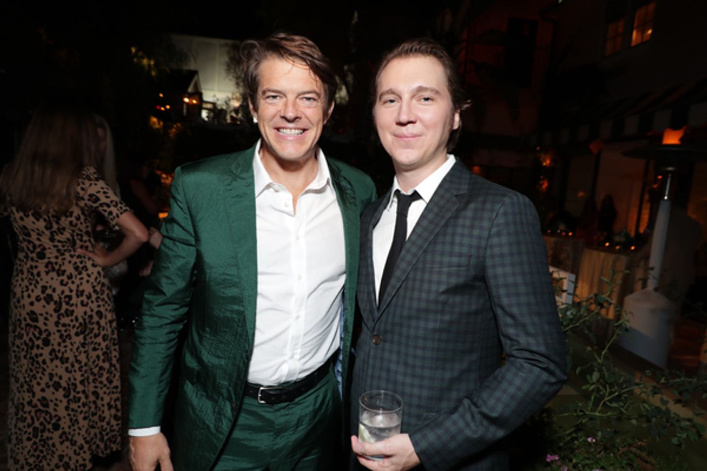 Photo Flash: Ben Stiller, Stephen Colbert, David Arquette, and Many More Celebrate at the 2019 Showtime Emmy Eve Party Photo Flash: Ben Stiller, Stephen Colbert, David Arquette, and Many More Celebrate at the 2019 Showtime Emmy Eve Party Image