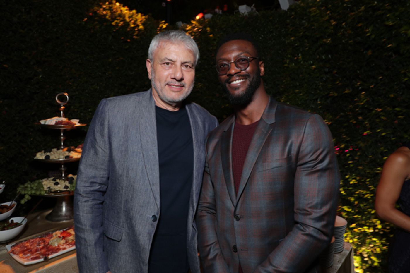 Photo Flash: Ben Stiller, Stephen Colbert, David Arquette, and Many More Celebrate at the 2019 Showtime Emmy Eve Party  Image