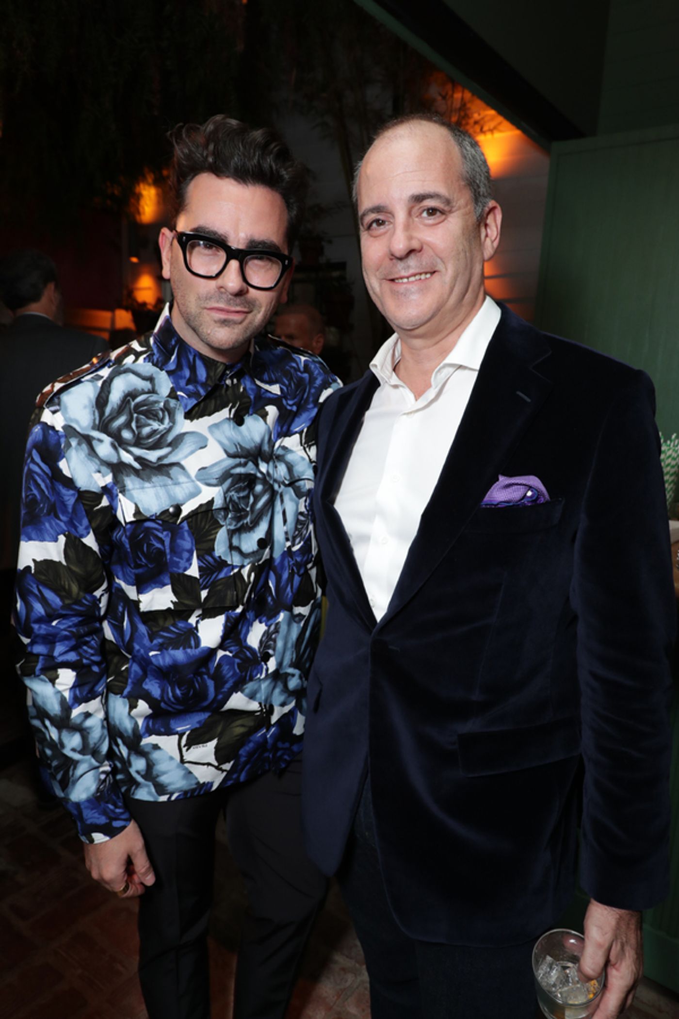 Photo Flash: Ben Stiller, Stephen Colbert, David Arquette, and Many More Celebrate at the 2019 Showtime Emmy Eve Party Photo Flash: Ben Stiller, Stephen Colbert, David Arquette, and Many More Celebrate at the 2019 Showtime Emmy Eve Party Image