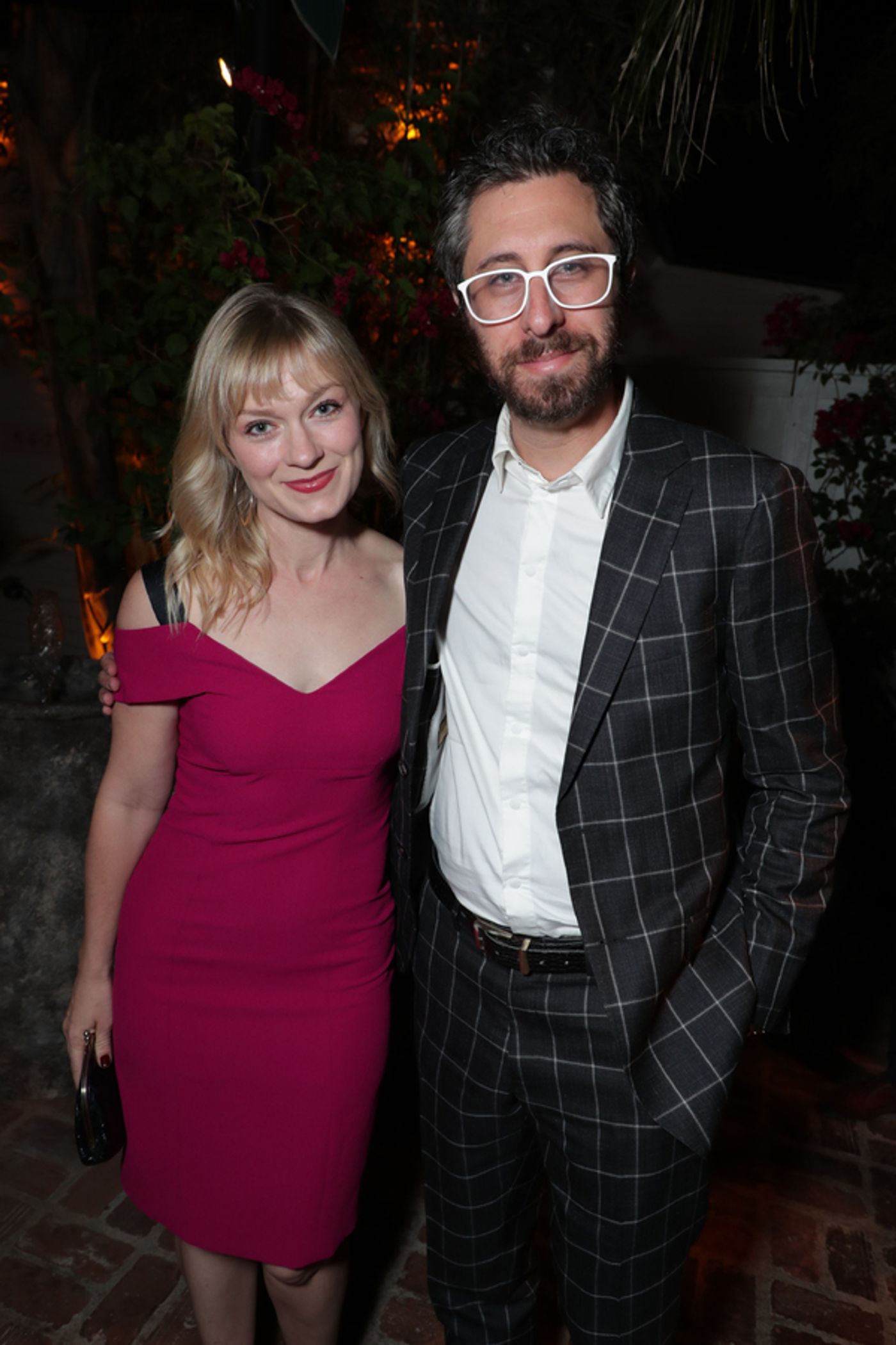 Photo Flash: Ben Stiller, Stephen Colbert, David Arquette, and Many More Celebrate at the 2019 Showtime Emmy Eve Party Photo Flash: Ben Stiller, Stephen Colbert, David Arquette, and Many More Celebrate at the 2019 Showtime Emmy Eve Party Image