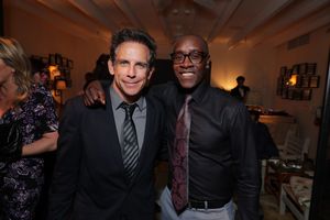Ben Stiller and Don Cheadle  Photo