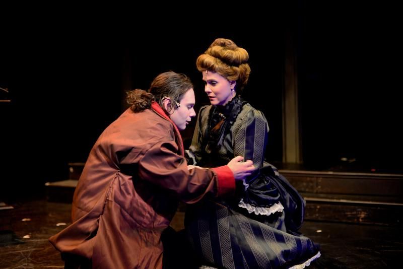 Review: Rarely Produced Version of JEKYLL & HYDE THE MUSICAL Thrills at Theatre Three  Image