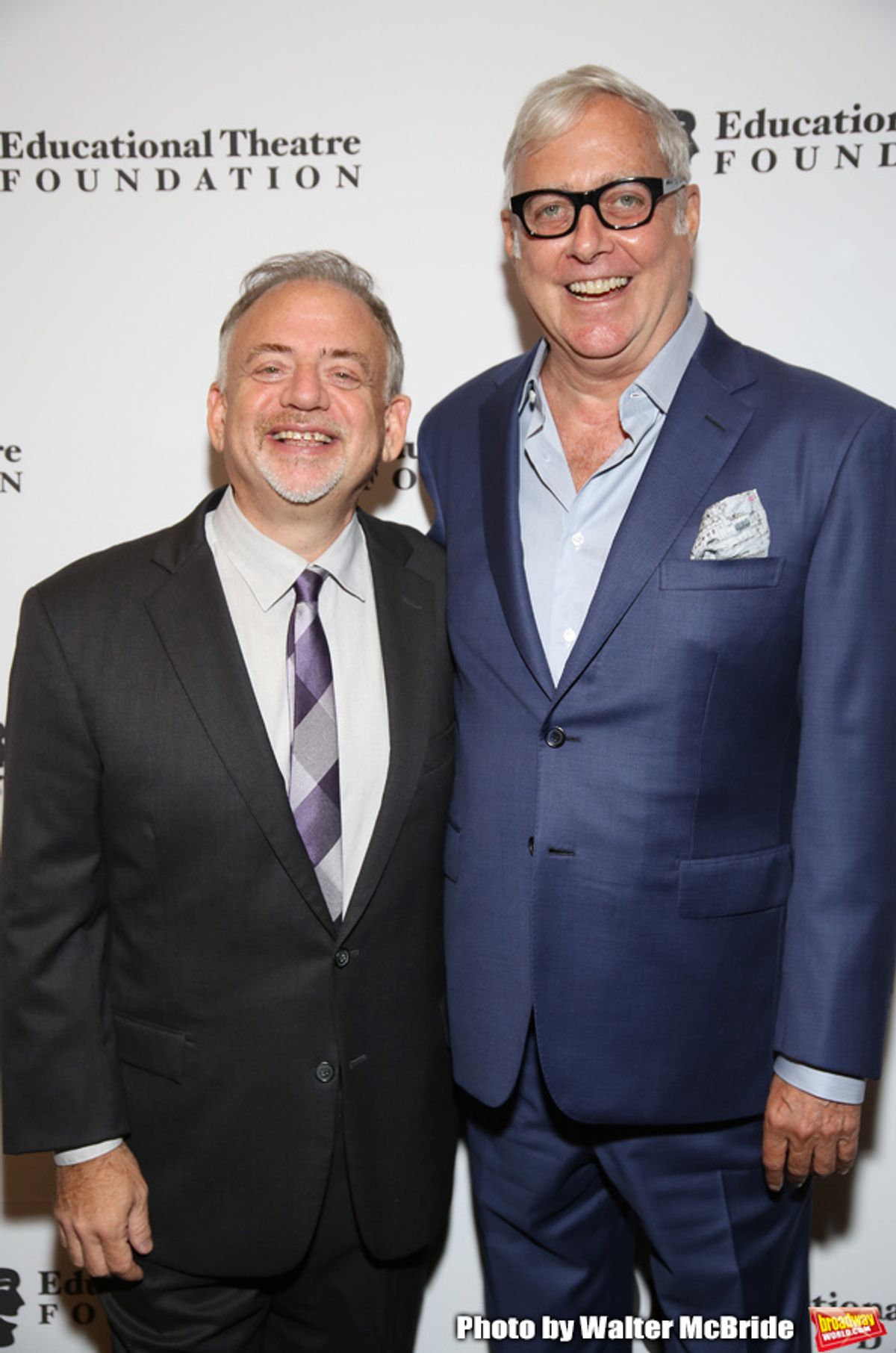 Marc Shaiman and Scott Wittman at 