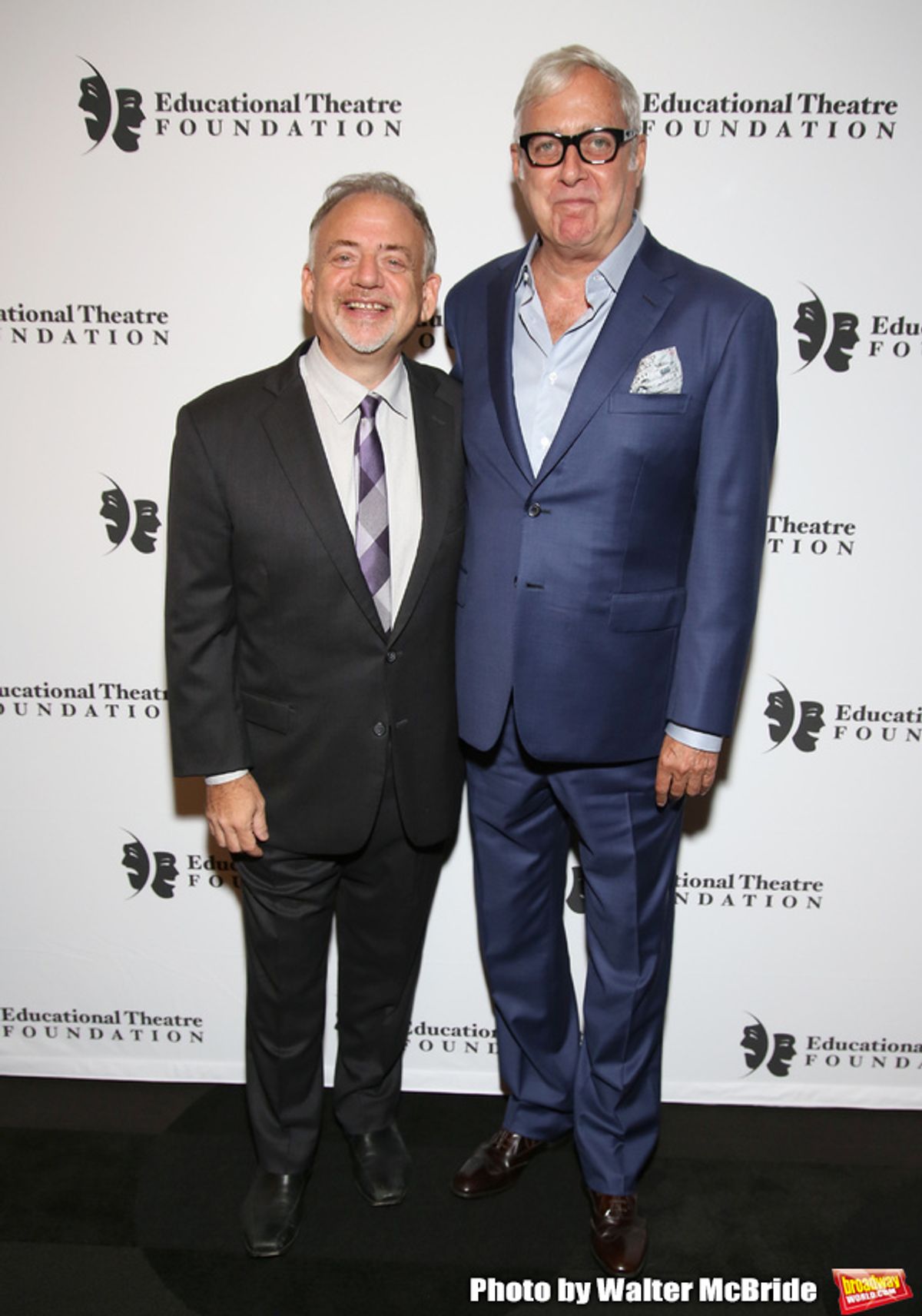 Marc Shaiman and Scott Wittman  at 