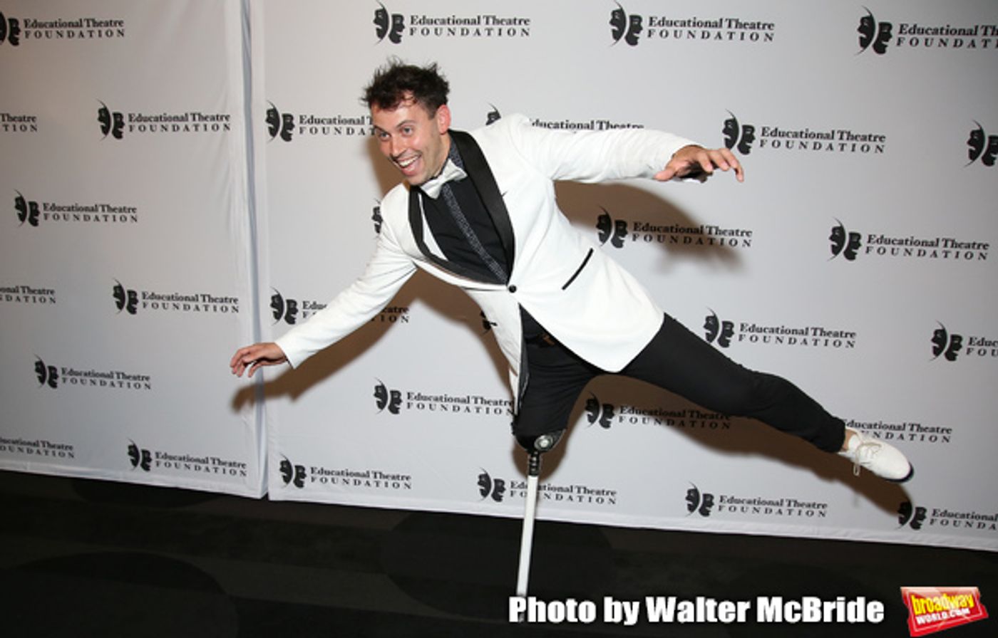 Photo Coverage: Chita Rivera, Gavin Creel, Laura Benanti, and More Attend the Fifth Annual Broadway Back To School Gala  Image