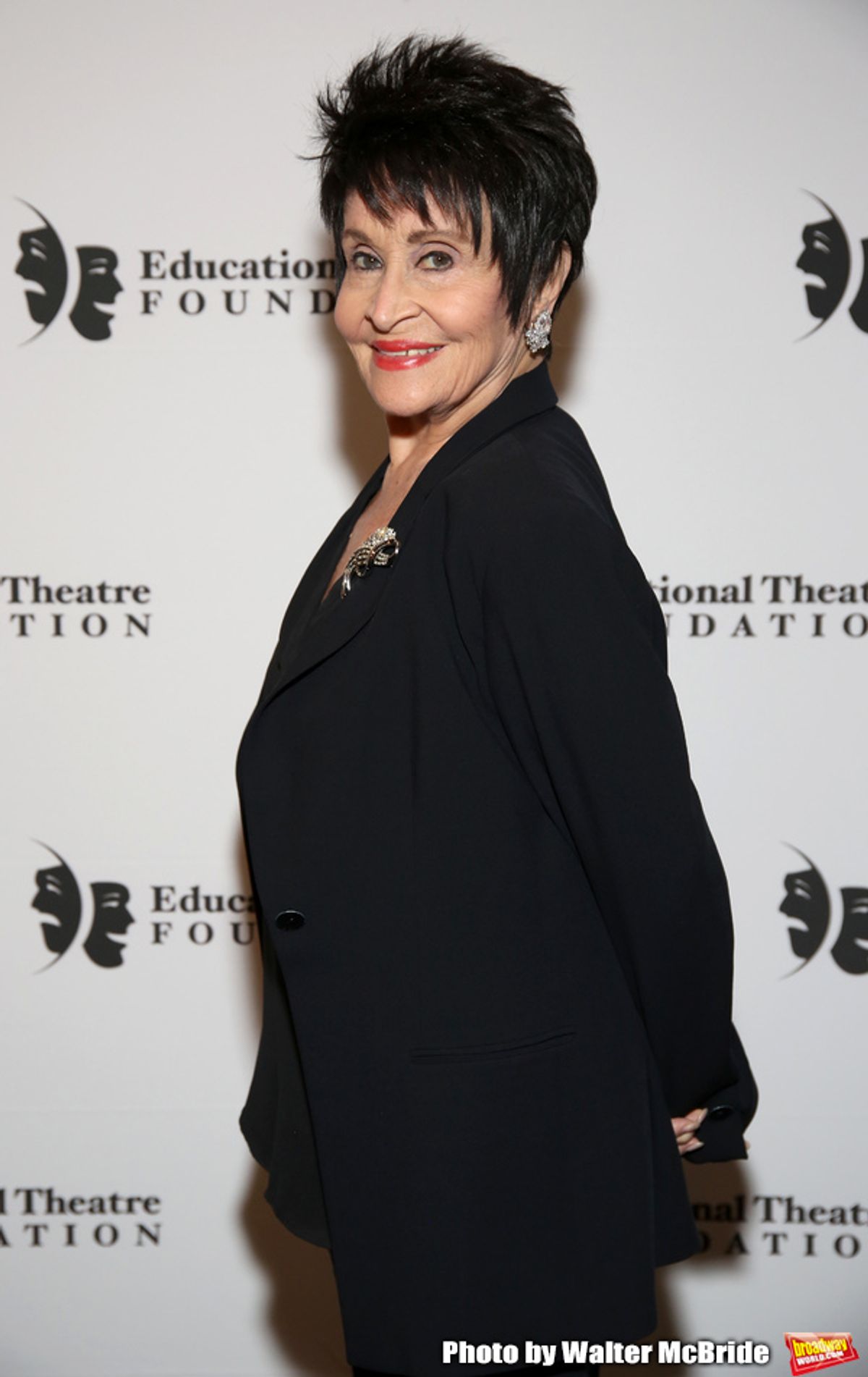 Chita Rivera  at 
