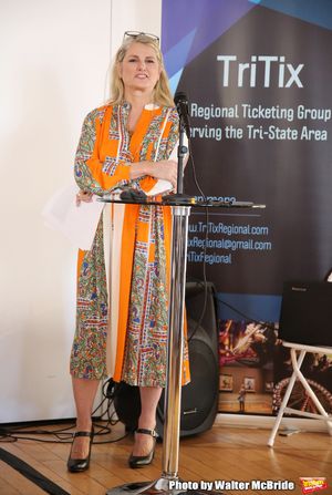 Bonnie Comley (BroadwayHD)  Photo