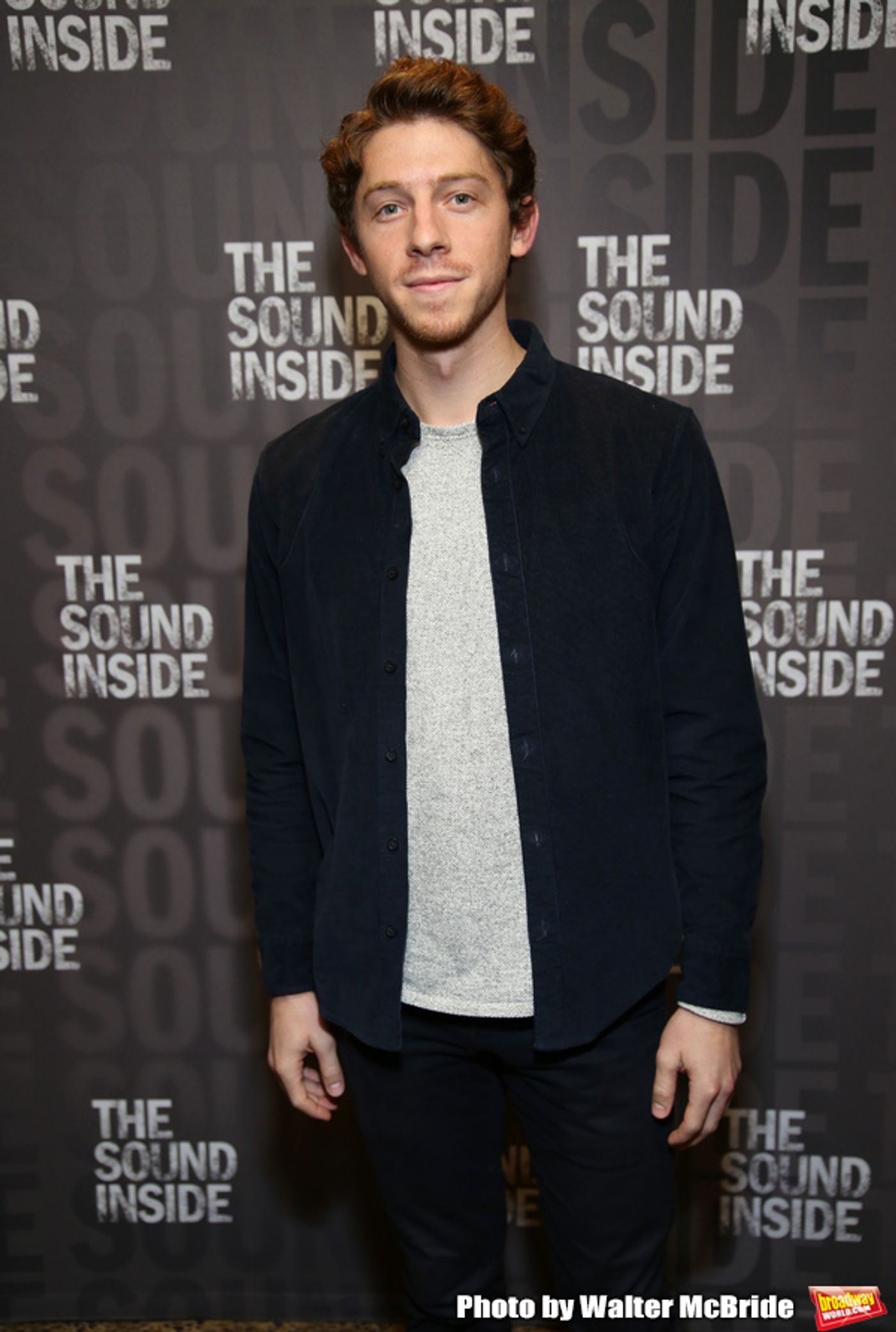 Photo Coverage: Meet the Cast of THE SOUND INSIDE, Led by Mary-Louise Parker  Image