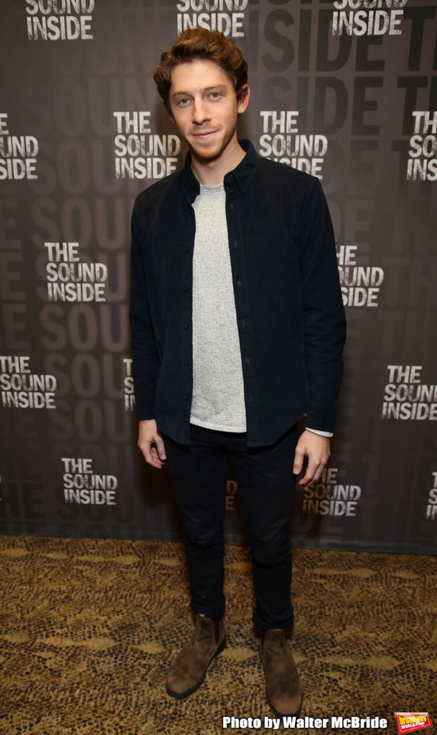 Photo Coverage: Meet the Cast of THE SOUND INSIDE, Led by Mary-Louise Parker  Image