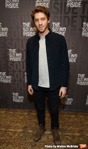 Will Hochman @ BroadwayWorld Will Hochman Photo