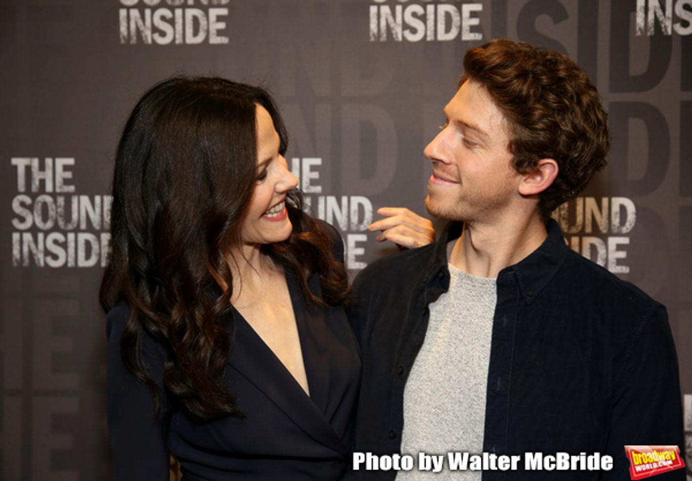 Photo Coverage: Meet the Cast of THE SOUND INSIDE, Led by Mary-Louise Parker  Image
