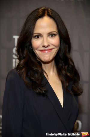 Mary-Louise Parker @ BroadwayWorld Mary-Louise Parker Photo
