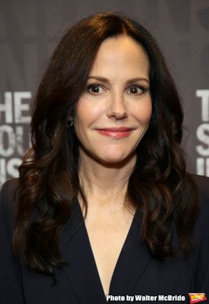 Mary-Louise Parker @ BroadwayWorld Mary-Louise Parker Photo