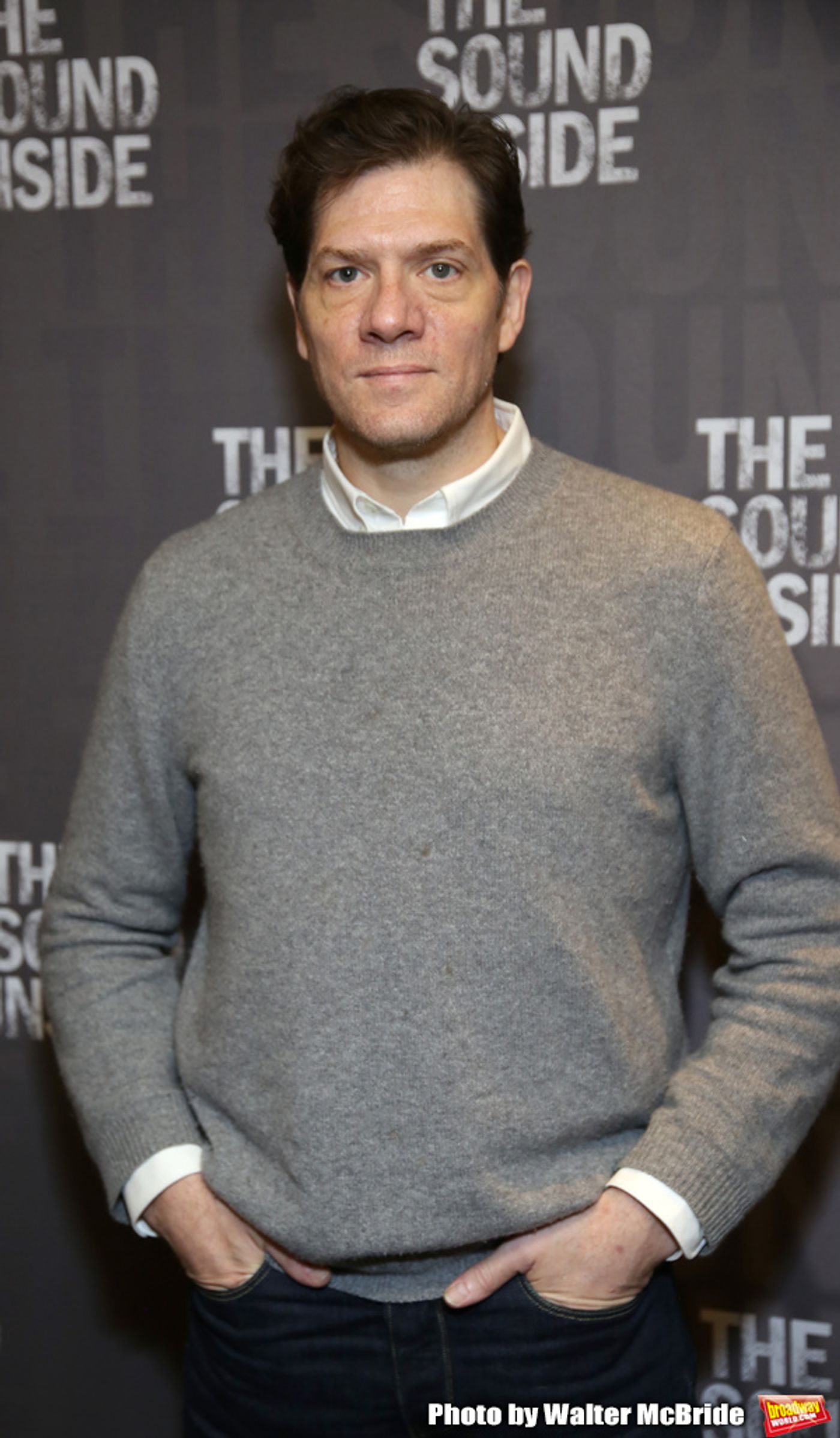 Photo Coverage: Meet the Cast of THE SOUND INSIDE, Led by Mary-Louise Parker  Image