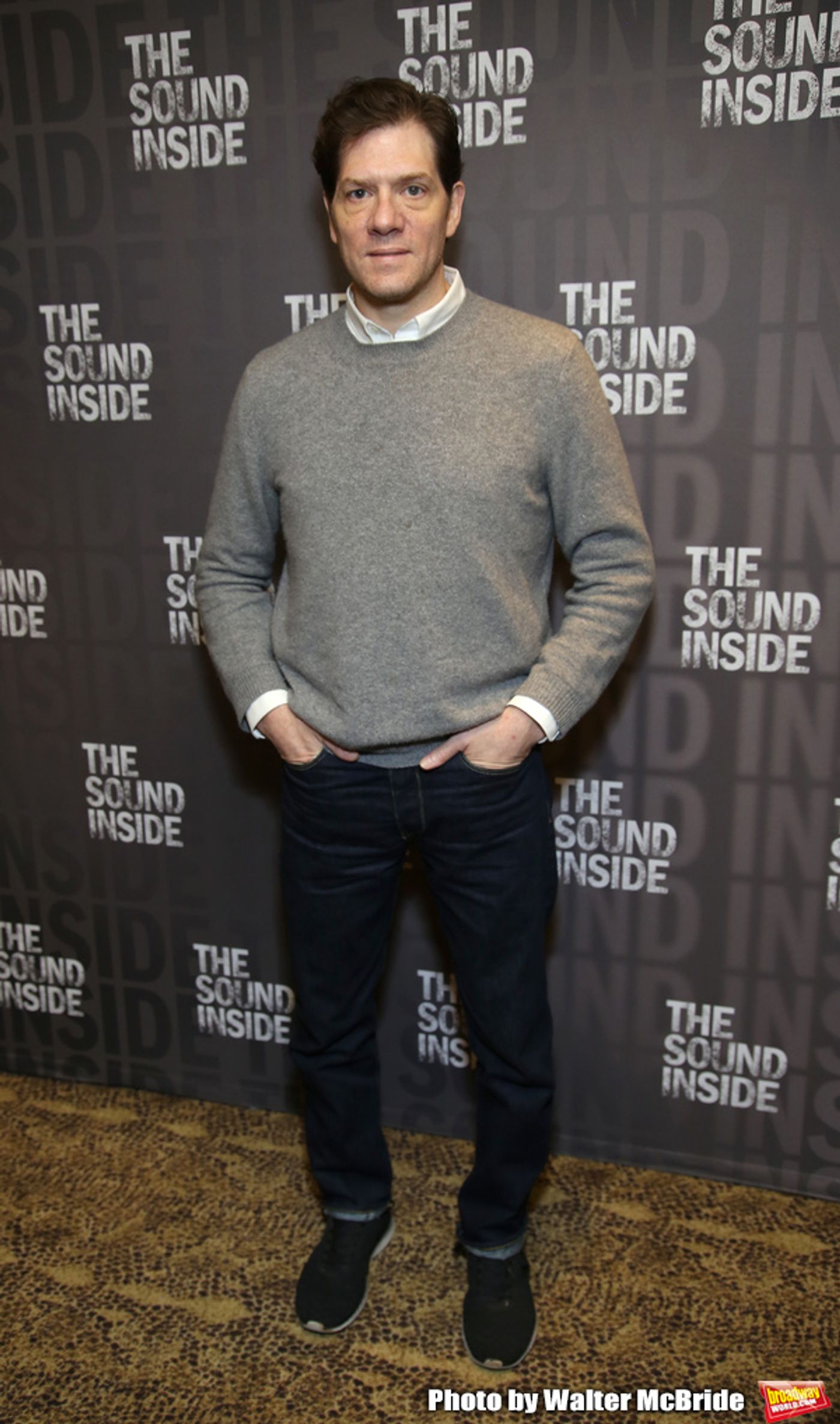 Photo Coverage: Meet the Cast of THE SOUND INSIDE, Led by Mary-Louise Parker  Image