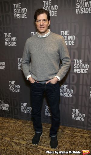 Adam Rapp @ BroadwayWorld Adam Rapp Photo