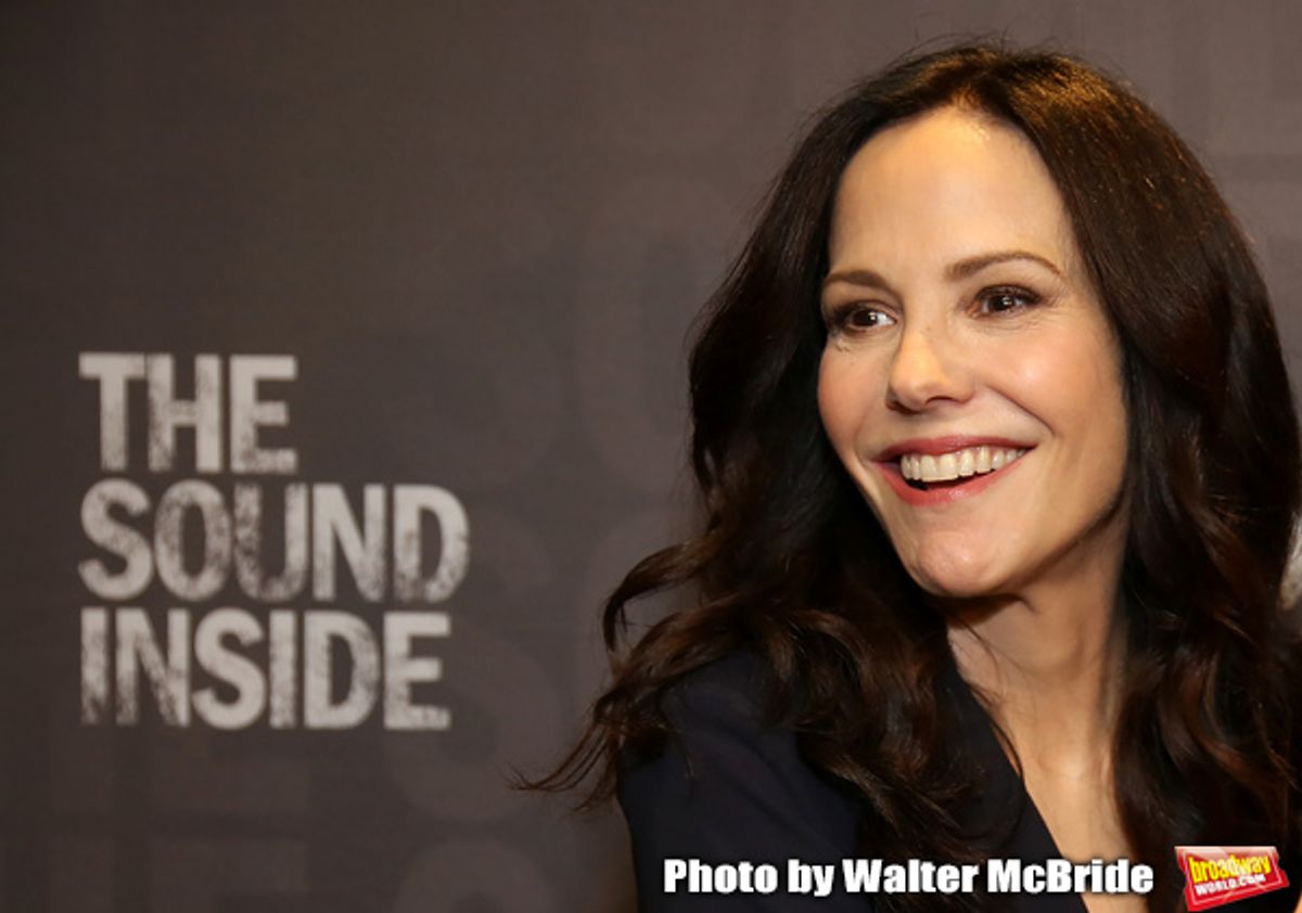 Mary-Louise Parker at 