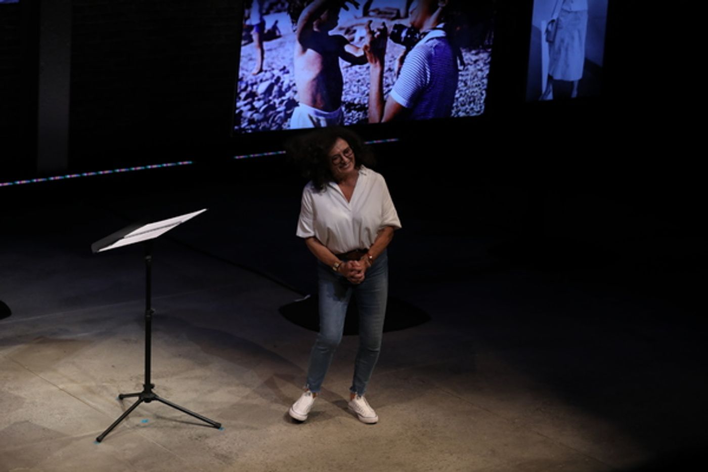 Review: Canada's Former First Lady and Current First Mom Goes Solo in MARGARET TRUDEAU: CERTAIN WOMAN OF AN AGE  Image