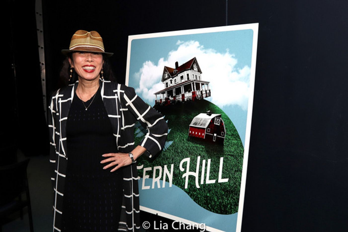 Photo Flash: Michael Tucker's FERN HILL Celebrates Opening Night  Image