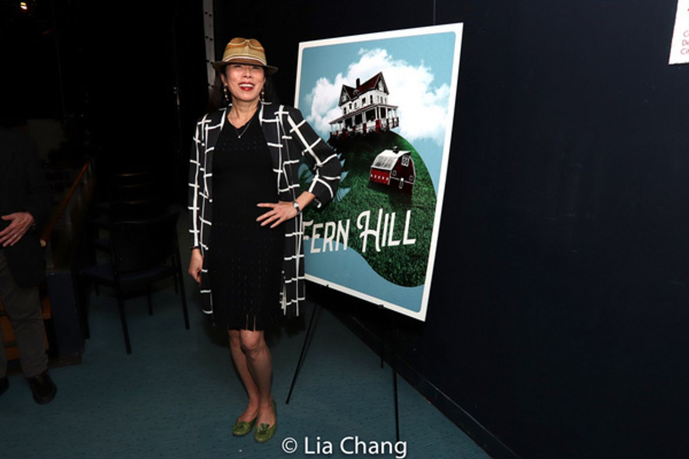 Photo Flash: Michael Tucker's FERN HILL Celebrates Opening Night  Image