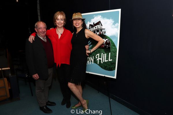 Photo Flash: Michael Tucker's FERN HILL Celebrates Opening Night — photo 12 of 44
