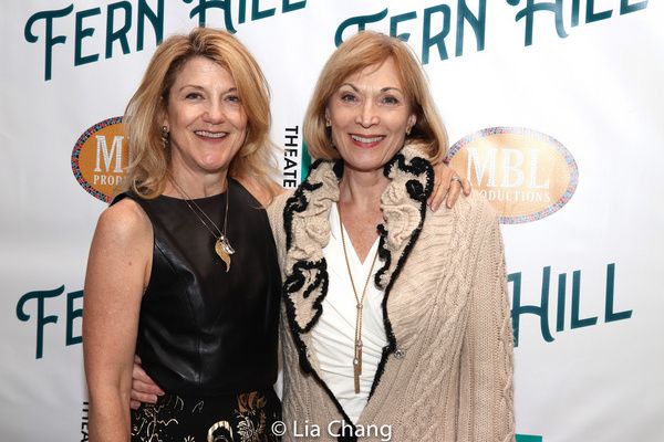 Photo Flash: Michael Tucker's FERN HILL Celebrates Opening Night — photo 16 of 44