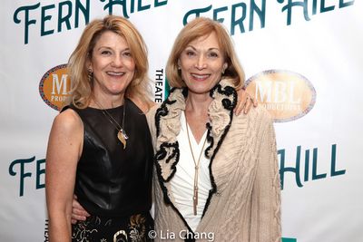 Victoria Clark, Dee Hoty Photo