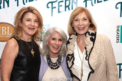 Victoria Clark, Jamie deRoy, Dee Hoty Photo