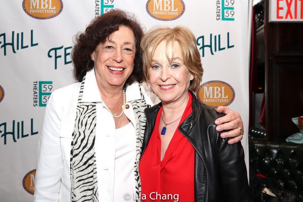 Photo Flash: Michael Tucker's FERN HILL Celebrates Opening Night — photo 18 of 44