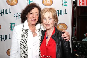 Lynne Meadow and Jill Eikenberry @ BroadwayWorld Lynne Meadow and Jill Eikenberry Photo
