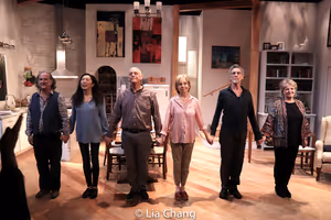 Mark Linn-Baker, Jodi Long, Mark Blum, Jill Eikenberry, John Glover and Ellen Parker @ BroadwayWorld Mark Linn-Baker, Jodi Long, Mark Blum, Jill Eikenberry, John Glover and Ellen Parker Photo