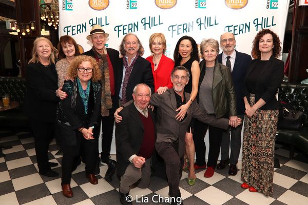 Photo Flash: Michael Tucker's FERN HILL Celebrates Opening Night — photo 19 of 44