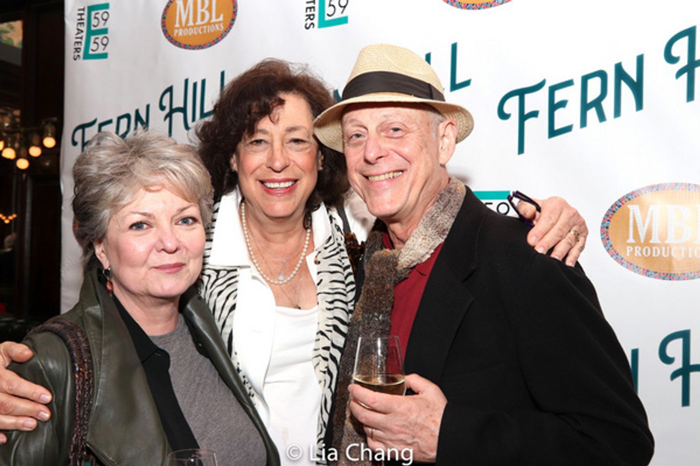 Photo Flash: Michael Tucker's FERN HILL Celebrates Opening Night Photo Flash: Michael Tucker's FERN HILL Celebrates Opening Night Image