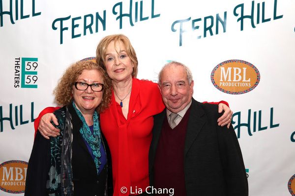 Photo Flash: Michael Tucker's FERN HILL Celebrates Opening Night — photo 22 of 44