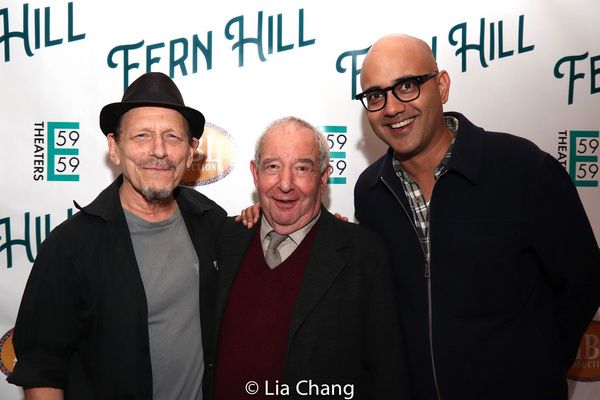 Photo Flash: Michael Tucker's FERN HILL Celebrates Opening Night — photo 26 of 44