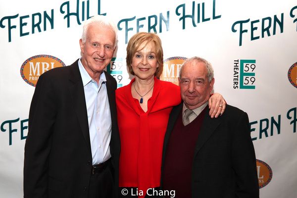 Photo Flash: Michael Tucker's FERN HILL Celebrates Opening Night — photo 27 of 44