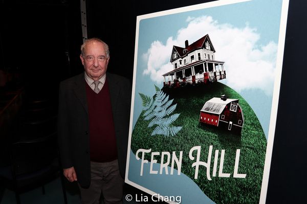 Photo Flash: Michael Tucker's FERN HILL Celebrates Opening Night — photo 3 of 44