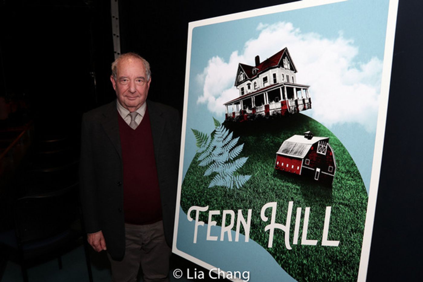 Photo Flash: Michael Tucker's FERN HILL Celebrates Opening Night  Image