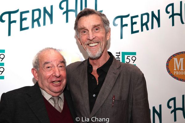 Photo Flash: Michael Tucker's FERN HILL Celebrates Opening Night — photo 28 of 44