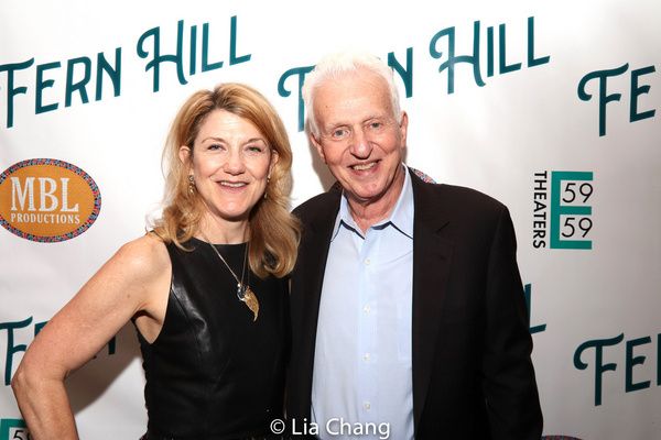Photo Flash: Michael Tucker's FERN HILL Celebrates Opening Night — photo 29 of 44