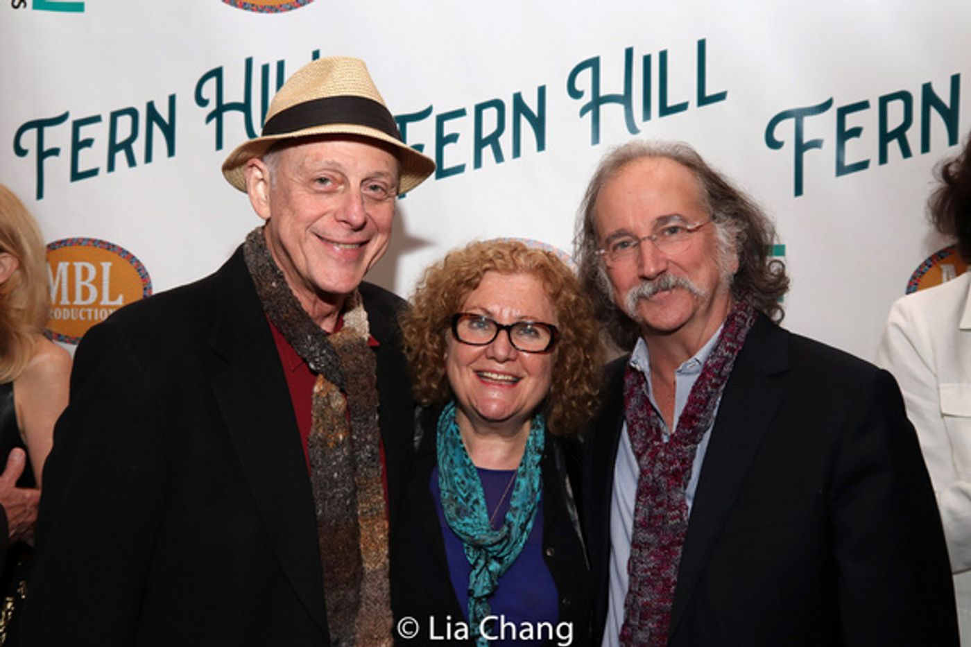 Photo Flash: Michael Tucker's FERN HILL Celebrates Opening Night Photo Flash: Michael Tucker's FERN HILL Celebrates Opening Night Image