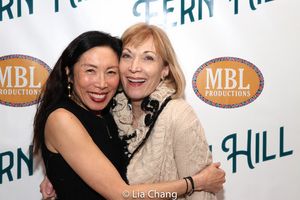 Jodi Long and Dee Hoty Photo