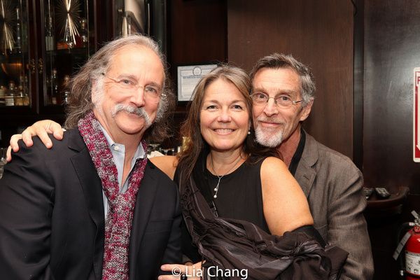 Photo Flash: Michael Tucker's FERN HILL Celebrates Opening Night — photo 35 of 44