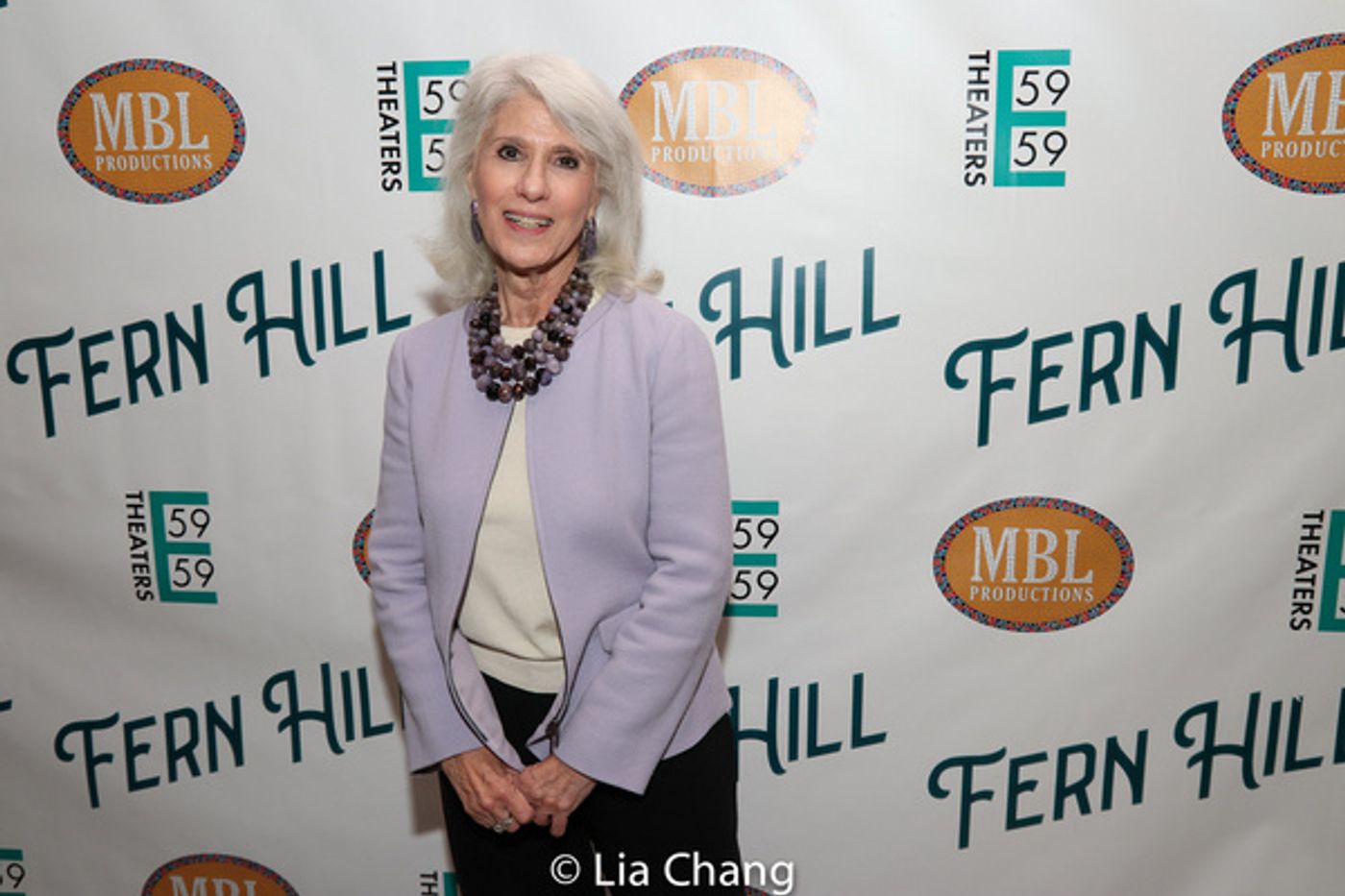 Photo Flash: Michael Tucker's FERN HILL Celebrates Opening Night  Image
