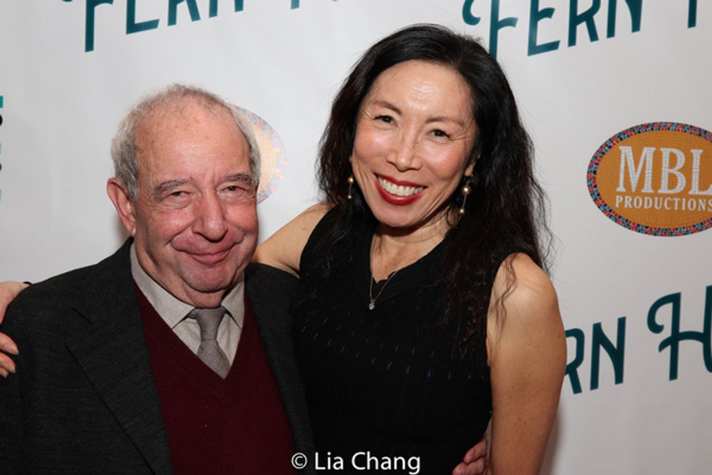 Photo Flash: Michael Tucker's FERN HILL Celebrates Opening Night  Image