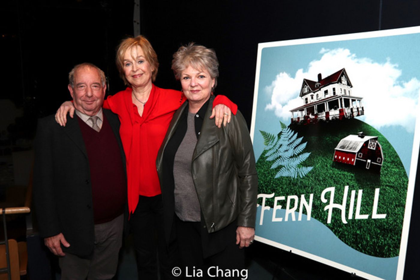 Photo Flash: Michael Tucker's FERN HILL Celebrates Opening Night Photo Flash: Michael Tucker's FERN HILL Celebrates Opening Night Image