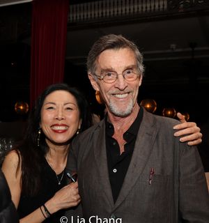 Jodi Long and John Glover @ BroadwayWorld Jodi Long and John Glover Photo