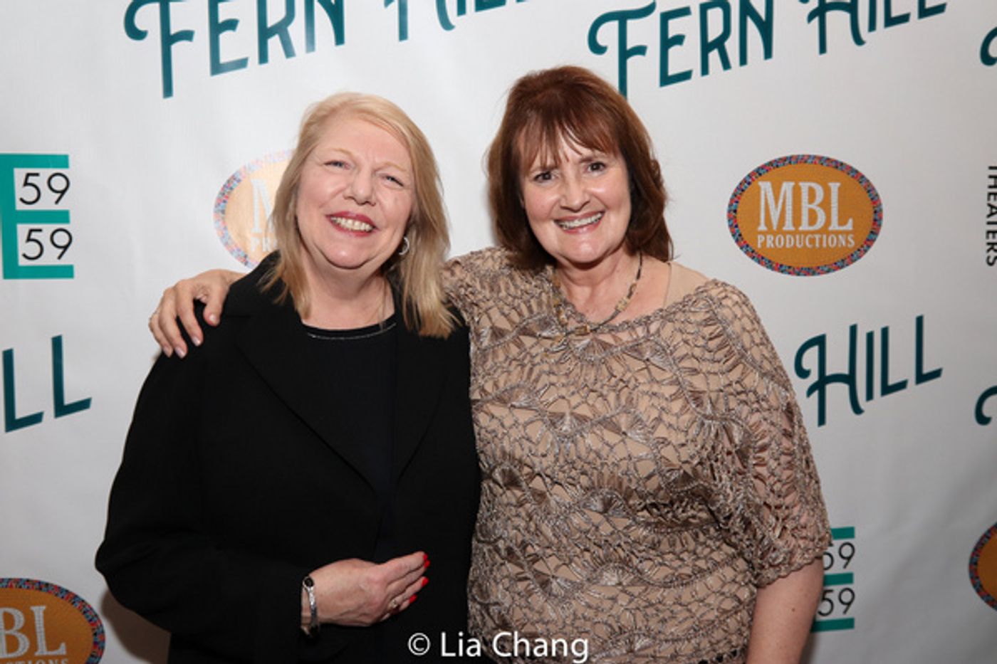 Photo Flash: Michael Tucker's FERN HILL Celebrates Opening Night Photo Flash: Michael Tucker's FERN HILL Celebrates Opening Night Image
