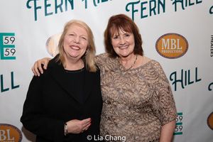 Judith Manocherian and Mary J. Davis @ BroadwayWorld Judith Manocherian and Mary J. Davis Photo